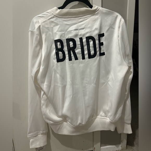 Bride jacket - Picture 2 of 3